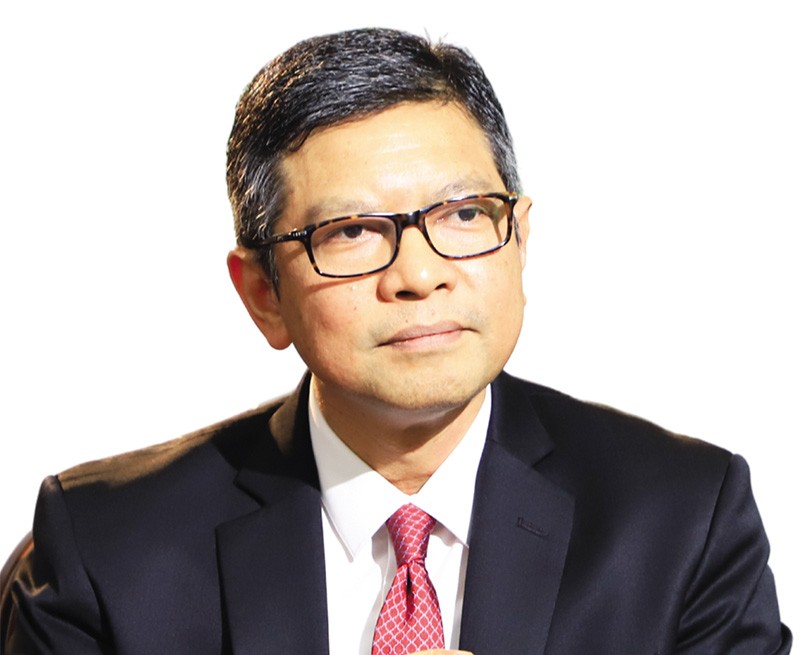 Ngài Denny Abdi, Đại sứ Indonesia tại Việt Nam.