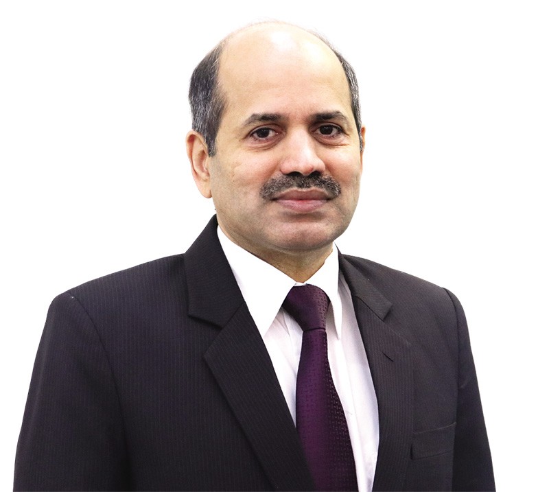 Ngài Sandeep Arya, Đại sứ Ấn Độ tại Việt Nam.