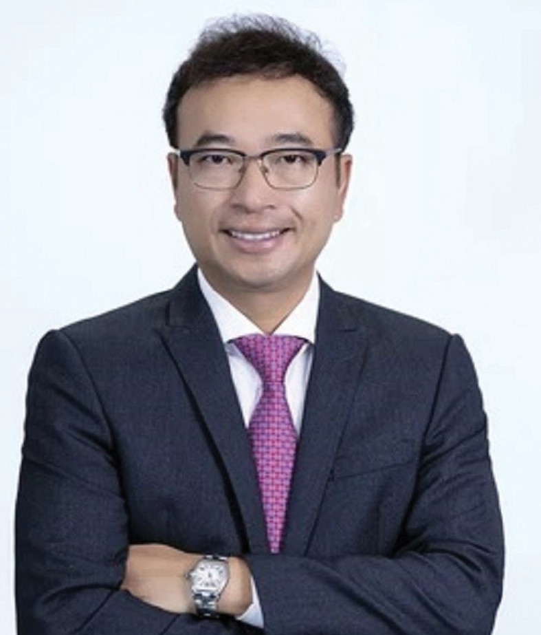 Ông Đoàn Hồng Việt, Chủ tịch HĐQT Digiworld (DGW)