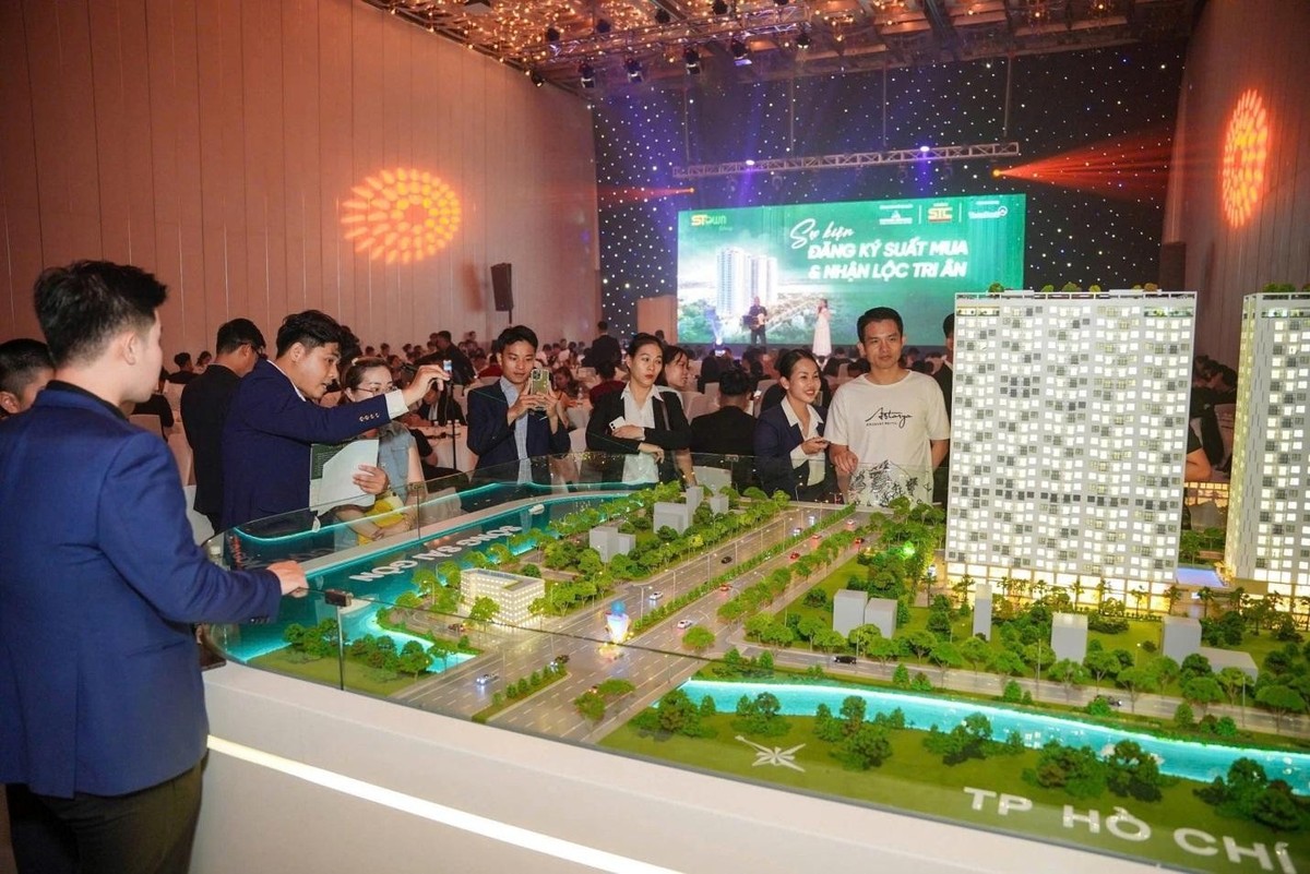 Các dự án căn hộ tại TP. Dĩ An và TP. Thuận An đều ghi nhận mức giá tăng do áp lực về chi phí và bảng giá đất mới.