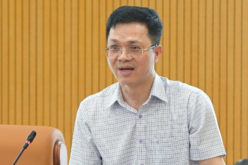 Ông Nguyễn Văn Long, Vụ trưởng Vụ Khoa học và Công nghệ (Bộ Nông nghiệp và Môi trường). Ảnh: Đinh Tùng.