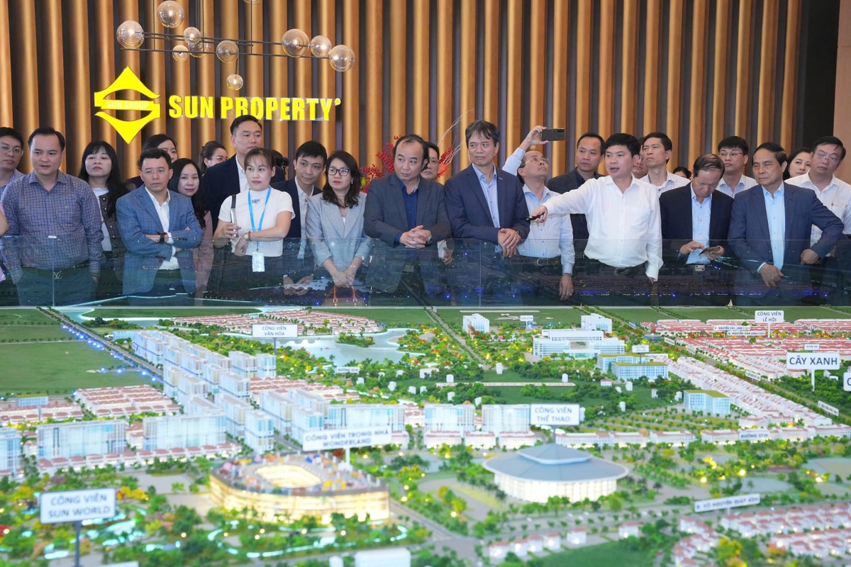 Mô hình đô thị đại học chứng minh hiệu quả về giá trị kinh tế trên thế giới