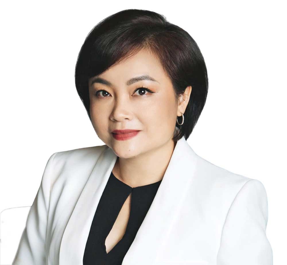 Bà Mai Đỗ Thùy Dung, Giám đốc Công ty cổ phần Nội thất AKA.