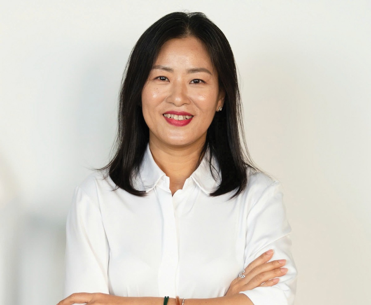 Bà Lương Thị Mỹ Hạnh, Giám đốc Quản lý tài sản khối trong nước CTCP Quản lý quỹ Dragon Capital