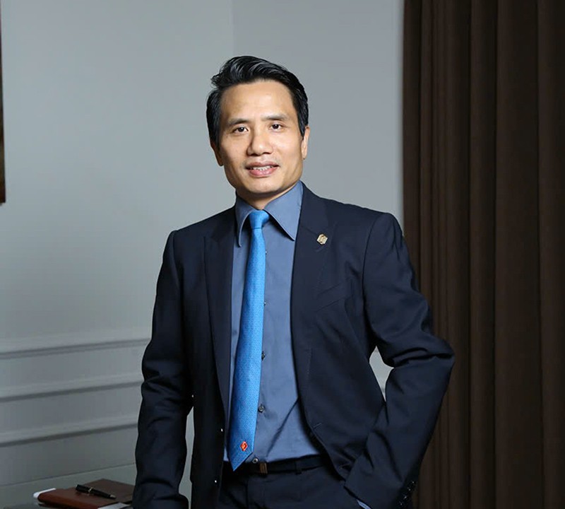 Ông Bùi Hiền, Tổng giám đốc Southern Group