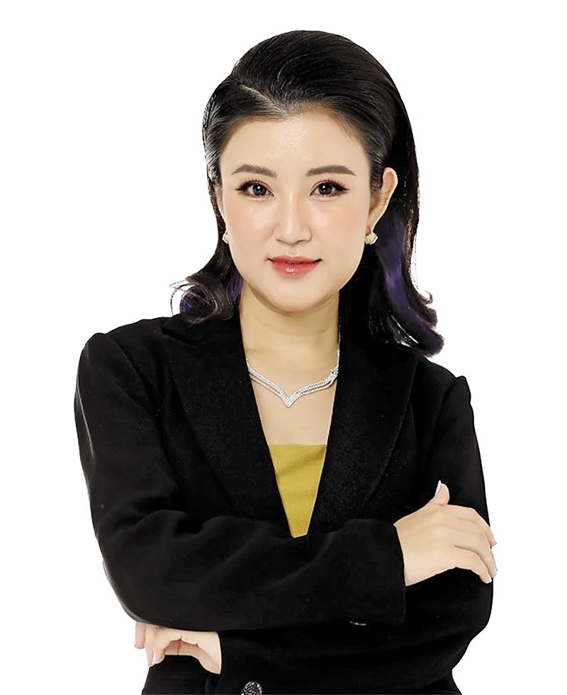 Bà Đỗ Thị Ánh Nguyệt, CEO Công ty ANAIS Investment