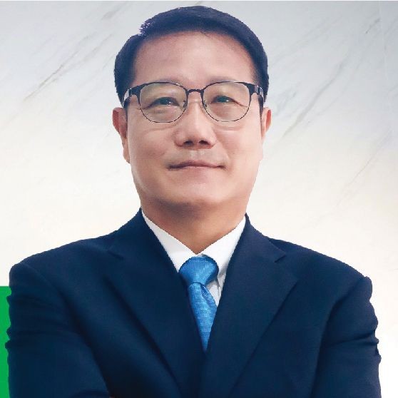 Ông Kim Hwan Kyoon, Tổng giám đốc Công ty Quản lý quỹ Asam Ông Kim Hwan Kyoon, Tổng giám đốc Công ty Quản lý quỹ Asam
