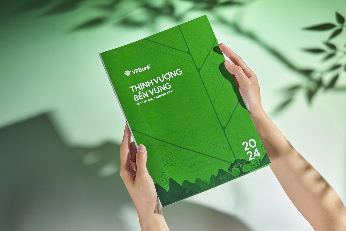 Báo cáo Phát triển Bền vững của VPBank được lập theo tiêu chuẩn của GRI và tham chiếu 17 SDGs của Liên Hợp Quốc. Báo cáo Phát triển Bền vững của VPBank được lập theo tiêu chuẩn của GRI và tham chiếu 17 SDGs của Liên Hợp Quốc.