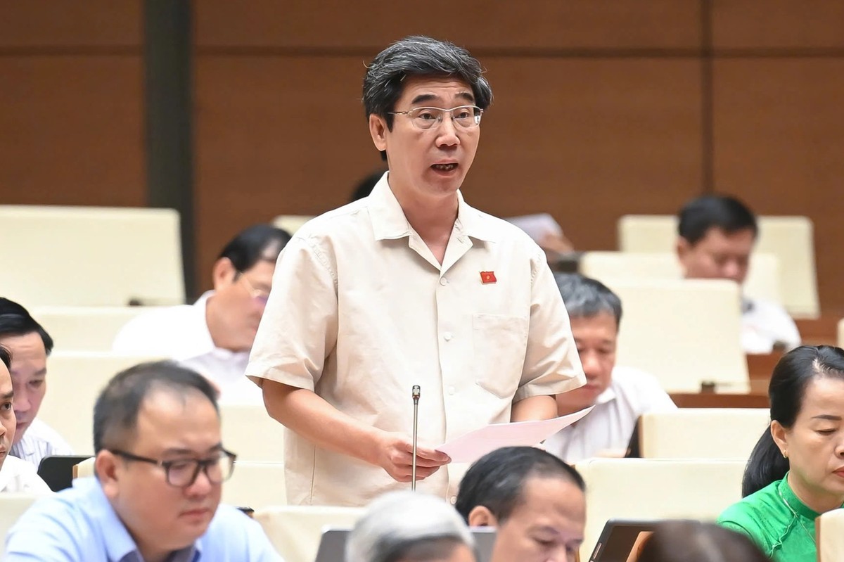 Phó chủ tịch UBND TP. Đà Nẵng Trần Chí Cường