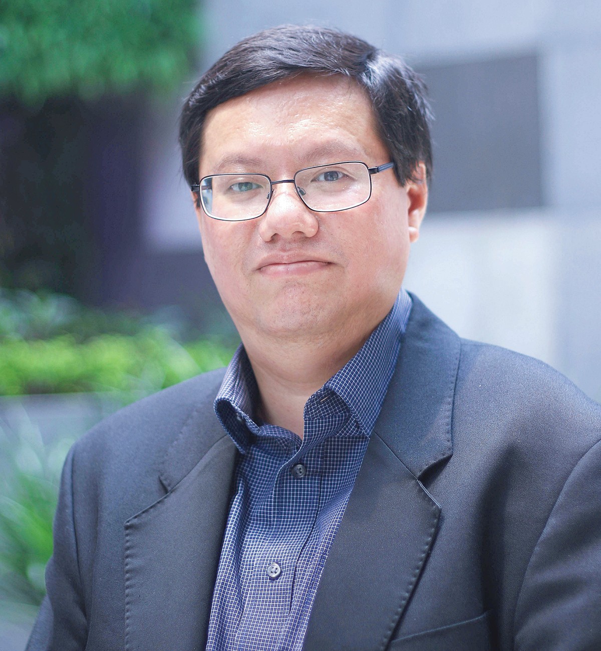 TS. Hồ Quốc Tuấn, Giảng viên Đại học Bristol (Anh Quốc)