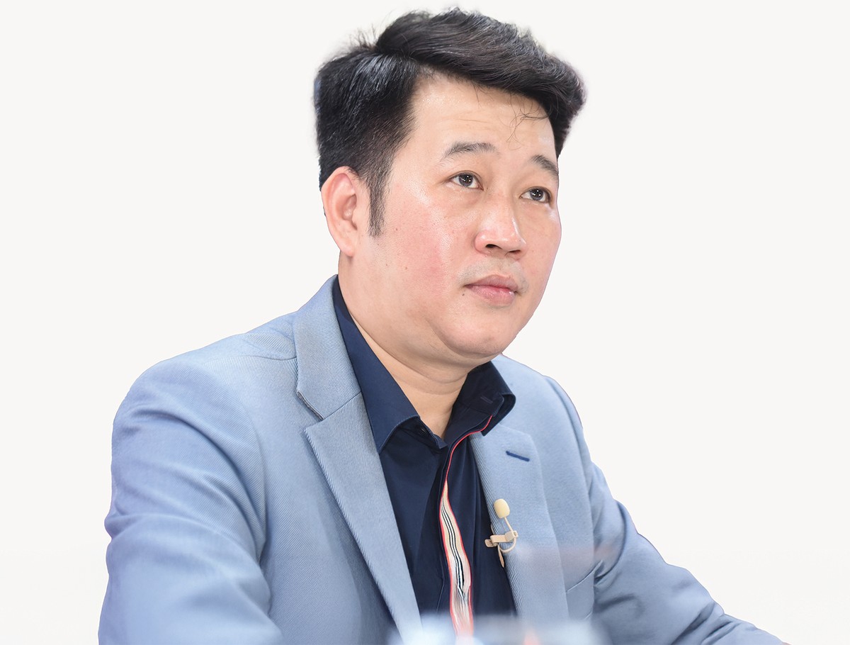Ông Nguyễn Hoàng Nam, Tổng giám đốc G-Homes
