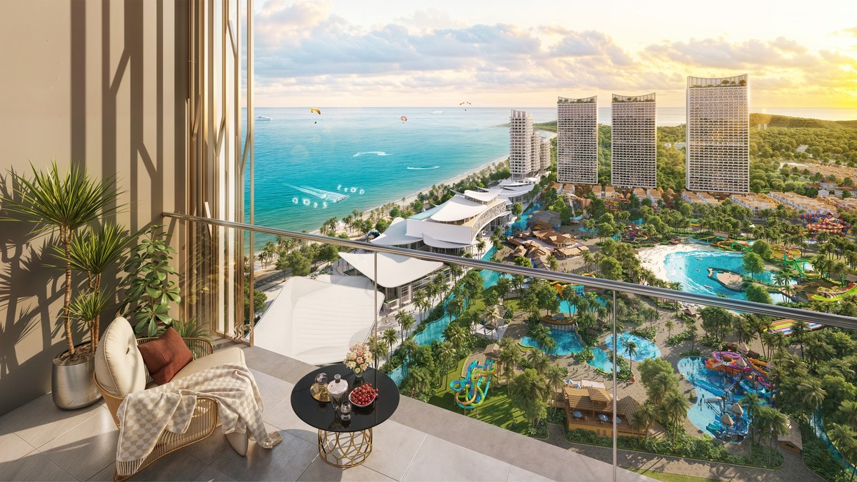 Căn hộ tại các tòa tháp Blanca sở hữu view độc nhất cùng hệ tiện ích đẳng cấp Căn hộ tại các tòa tháp Blanca sở hữu view độc nhất cùng hệ tiện ích đẳng cấp