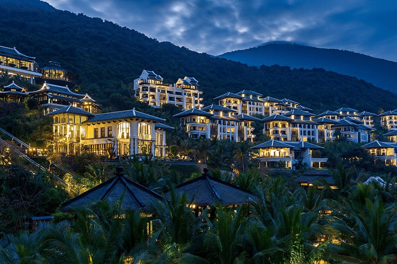 Intercontinental Danang Sun Peninsula Resort - nơi huyền thoại giao hòa cùng đẳng cấp Intercontinental Danang Sun Peninsula Resort - nơi huyền thoại giao hòa cùng đẳng cấp