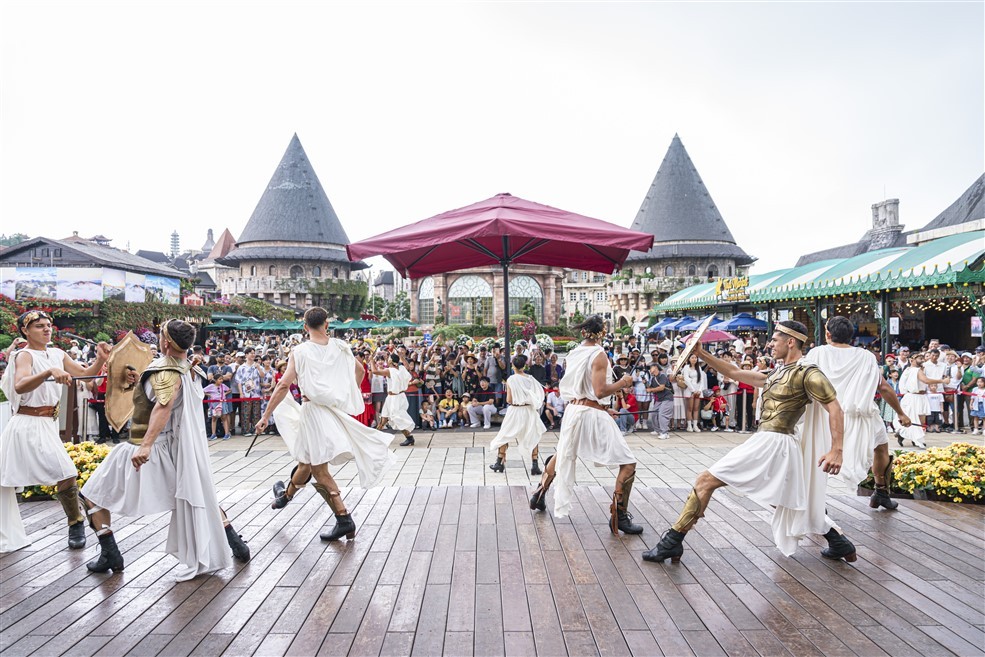 Sự hợp tác của hai thương hiệu lớn hứa hẹn mang đến cho khách hàng những trải nghiệm ẩm thực kết hợp với nghệ thuật, thiên nhiên và con người, thật sự chất lượng và khác biệt