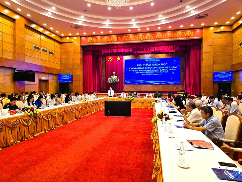 Quang cảnh Hội thảo Quang cảnh Hội thảo