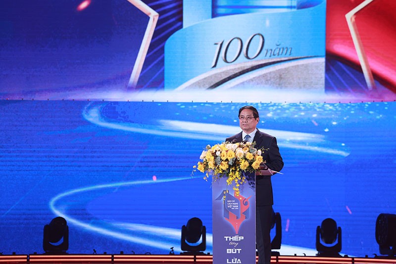 Thủ tướng Chính phủ Phạm Minh Chính