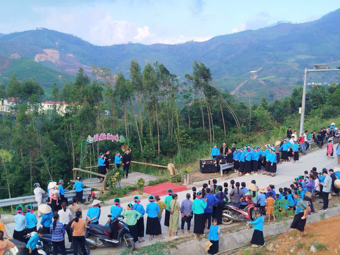 Quảng Ninh thường xuyên duy trì tổ chức các hoạt động văn hóa giàu ý nghĩa.