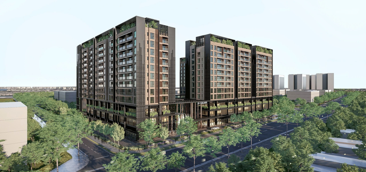 Dự án Chung cư cao cấp Taseco Long Biên (Long Biên Central)