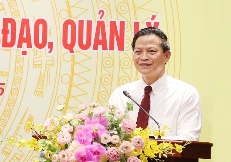 Ông Vương Quốc Tuấn, Chủ tịch UBND tỉnh Bắc Ninh. Ông Vương Quốc Tuấn, Chủ tịch UBND tỉnh Bắc Ninh.