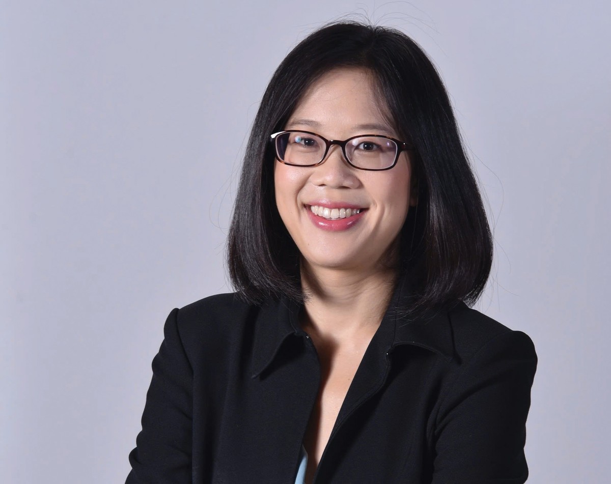 Bà Cassandra Goh, CEO Công ty Silverlake Axis
