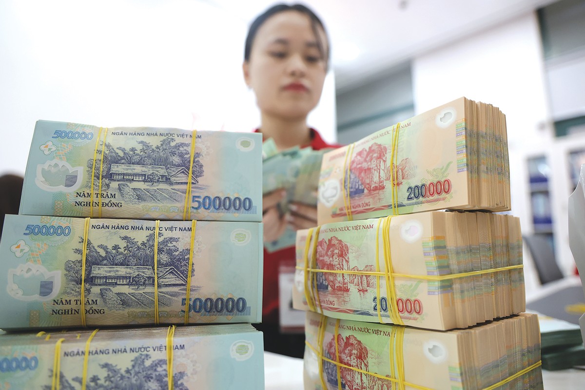 Nhiệm vụ của ngành ngân hàng là phải đạt tăng trưởng tín dụng 16% trong năm 2025 để phục vụ cho mục tiêu tăng trưởng GDP tối thiểu 8%