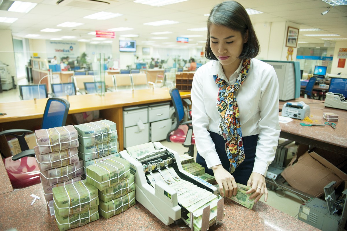 Dư nợ tín dụng xanh tại Việt Nam mới đạt 4,3% tổng dư nợ của nền kinh tế, tính đến tháng 3/2025 Dư nợ tín dụng xanh tại Việt Nam mới đạt 4,3% tổng dư nợ của nền kinh tế, tính đến tháng 3/2025