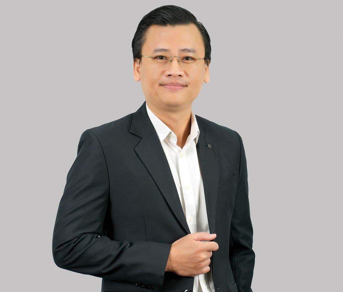 Ông Trịnh Bằng Vũ, Trưởng khối Kinh doanh bán lẻ, Ngân hàng Shinhan Việt Nam