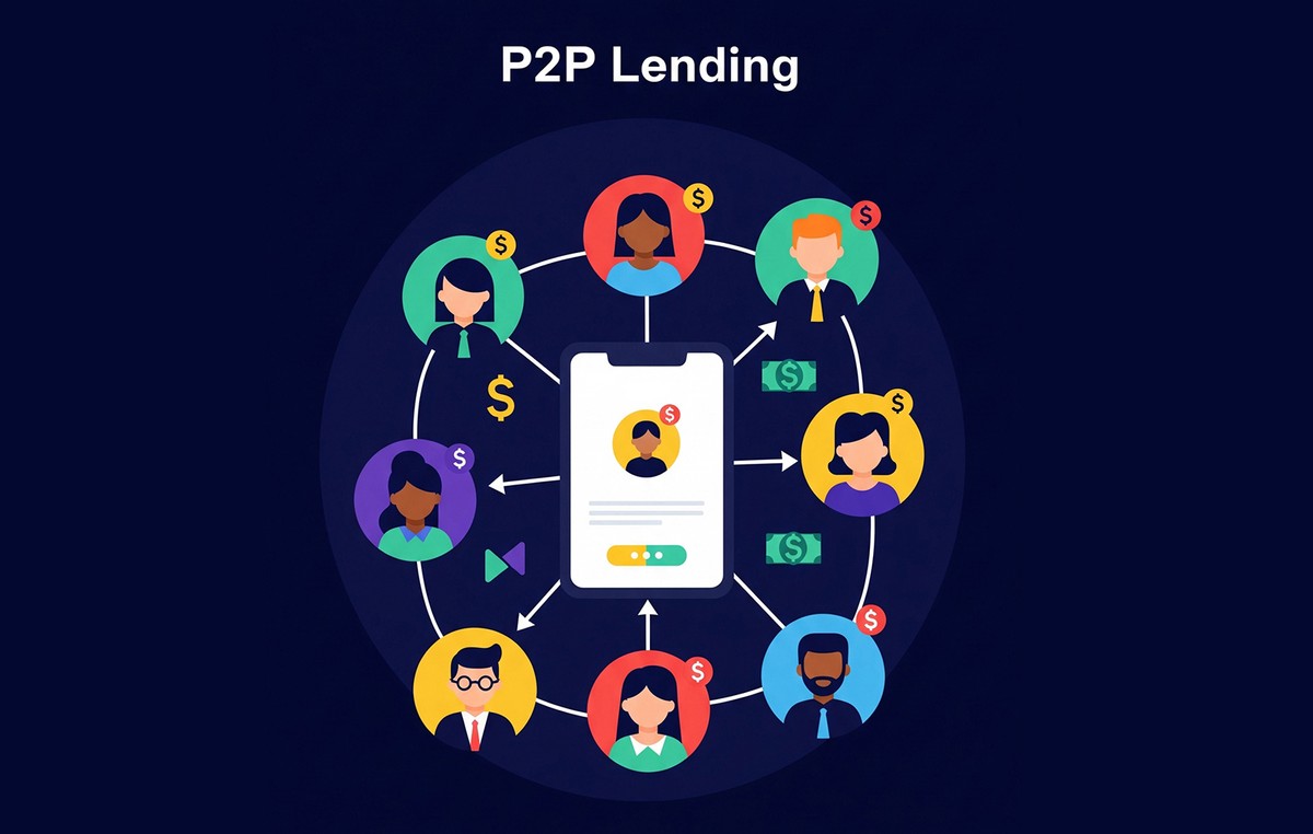 P2P lending là một bước tiến quan trọng, mở ra cánh cửa cho sự đổi mới trong lĩnh vực tài chính, ngân hàng
