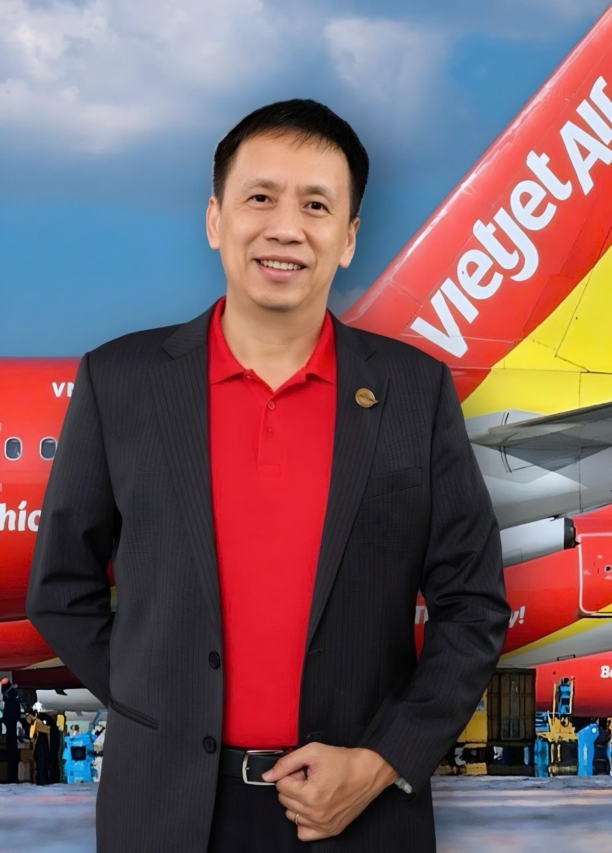 Ông Nguyễn Thanh Sơn