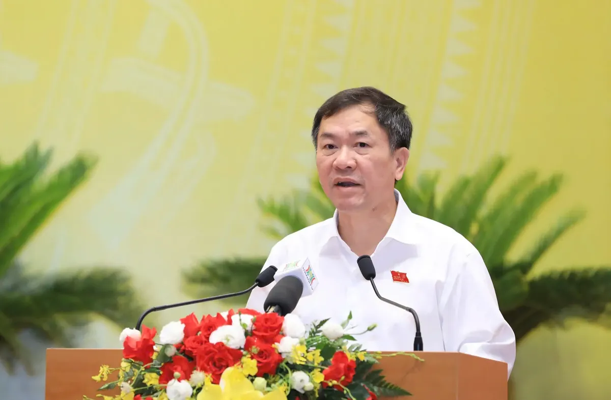 Ông Đàm Văn Huân, Trưởng Ban Đô thị HĐND Thành phố. Ảnh: Phạm Hùng Ông Đàm Văn Huân, Trưởng Ban Đô thị HĐND Thành phố. Ảnh: Phạm Hùng