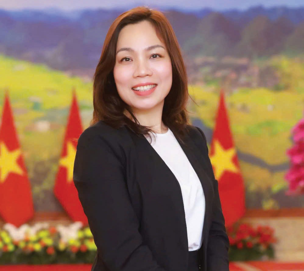 Bà Lê Thị Yến, Giám đốc Công ty TNHH Tư vấn thuế Hà Nội