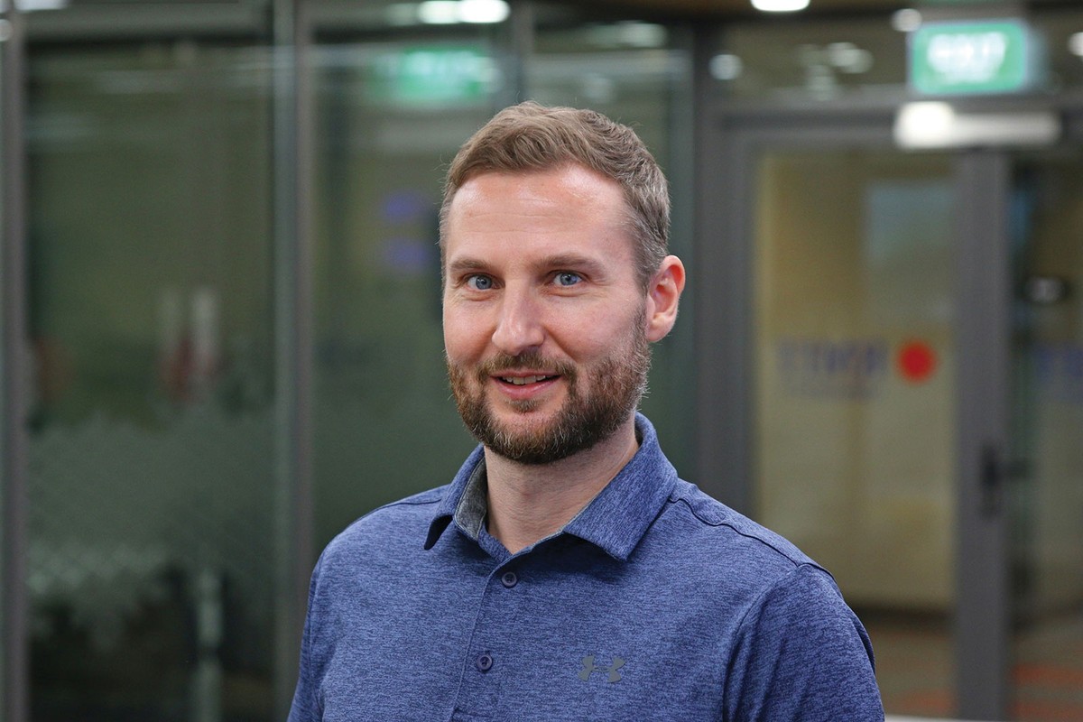 TS. Jeff Nijsse, Đại học RMIT Việt Nam