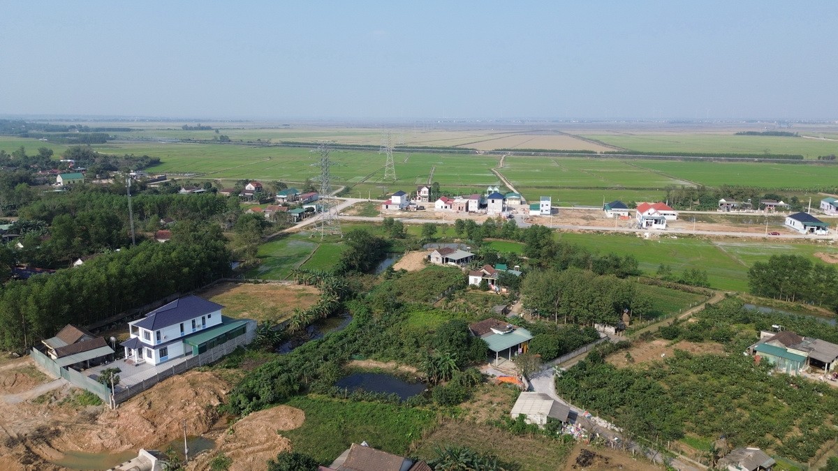 Tổng công ty cổ phần Công trình Viettel đề xuất cụm dự án sẽ tại khu vực giữa phá Hạc Hải và ven sông Kiến Giang.