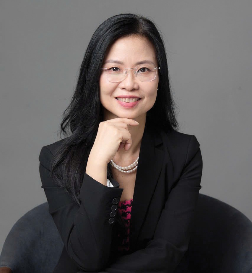 Bà Nguyễn Thúy Hạnh, Tổng giám đốc kiêm Giám đốc Khối Khách hàng doanh nghiệp và Đầu tư, Ngân hàng Standard Chartered Việt Nam Bà Nguyễn Thúy Hạnh, Tổng giám đốc kiêm Giám đốc Khối Khách hàng doanh nghiệp và Đầu tư, Ngân hàng Standard Chartered Việt Nam