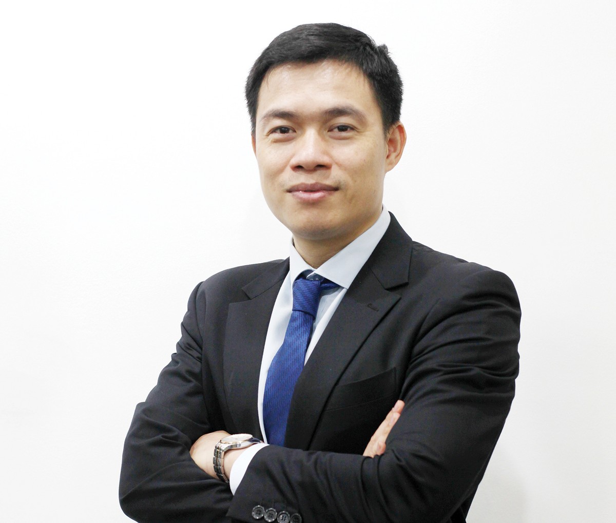Ông Lê Đức Khánh, Giám đốc Phân tích Công ty Chứng khoán VPS Ông Lê Đức Khánh, Giám đốc Phân tích Công ty Chứng khoán VPS