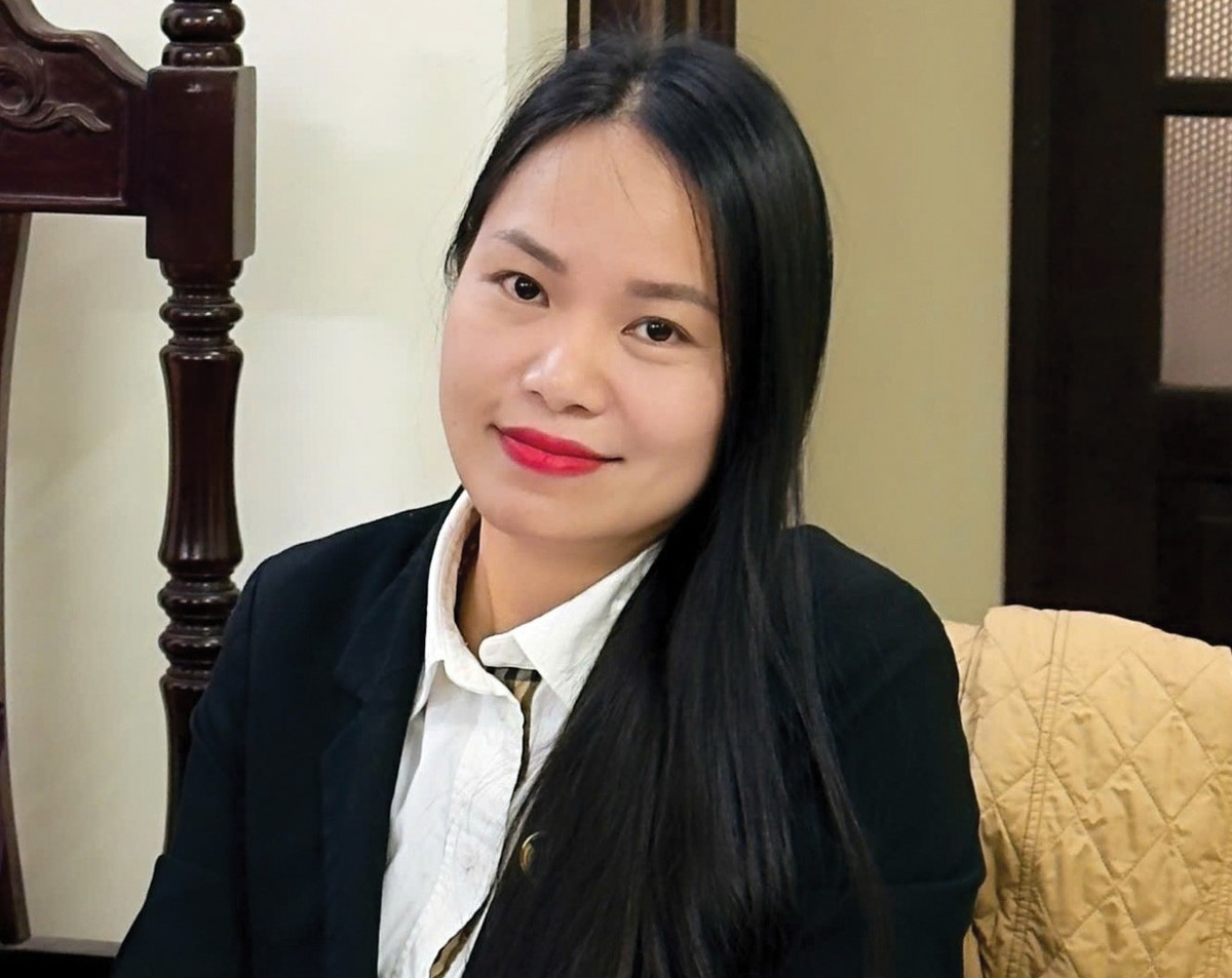 Luật sư Lê Thị Hồng Vân Luật sư Lê Thị Hồng Vân