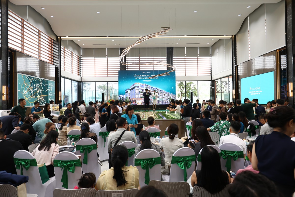 Chương trình tri ân khách hàng đã tin tưởng và đồng hành cùng LA Home