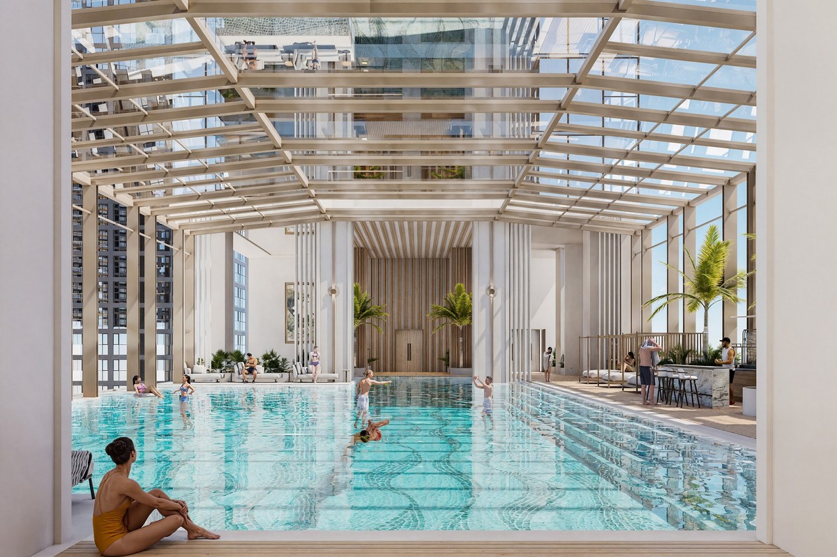 Trải nghiệm chuẩn sống mới tại Sun Feliza Suites (Ảnh: Sun Property) Trải nghiệm chuẩn sống mới tại Sun Feliza Suites (Ảnh: Sun Property)