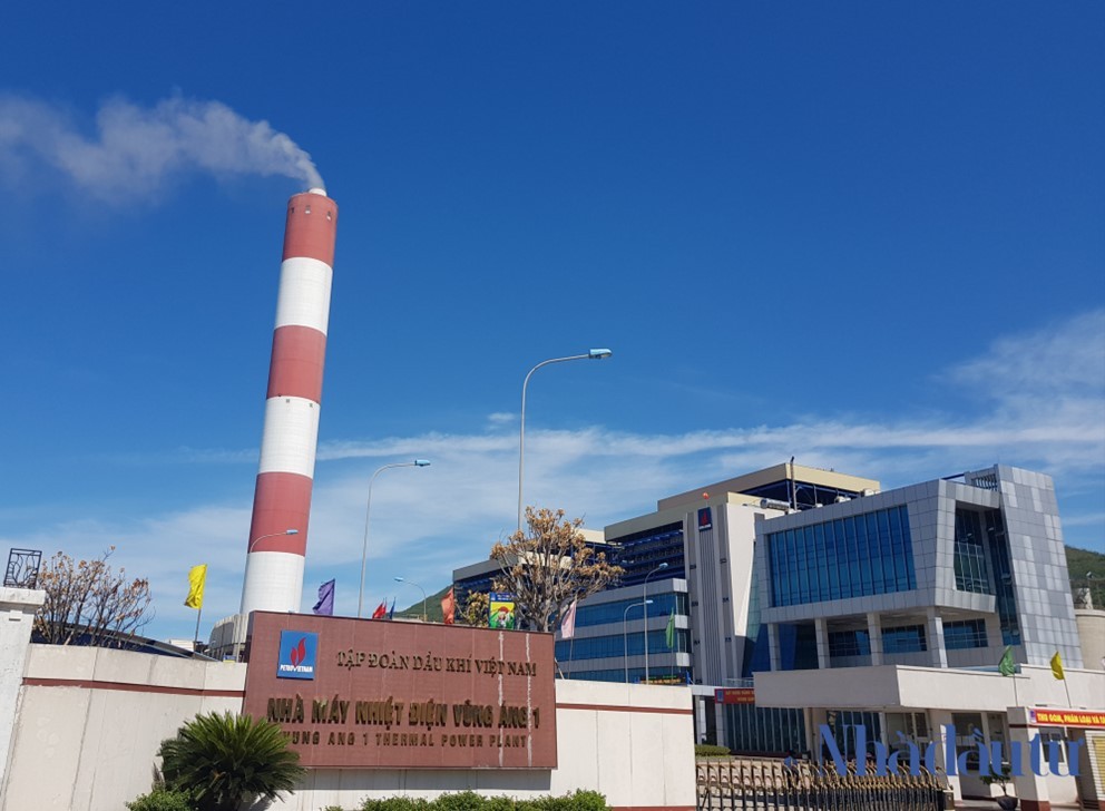 Nhà máy Nhiệt điện Vũng Áng 1