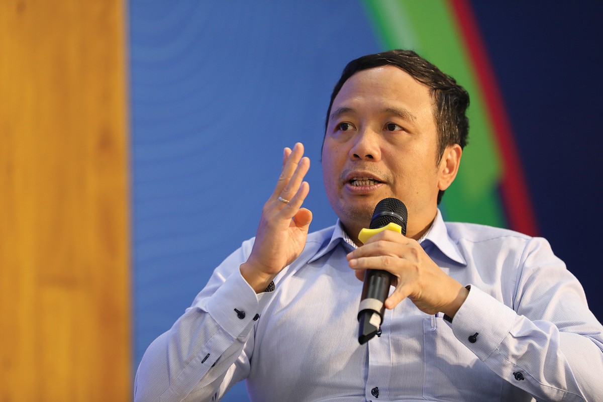 TS. Nguyễn Tú Anh, Giám đốc Nghiên cứu, Đại học VinUni