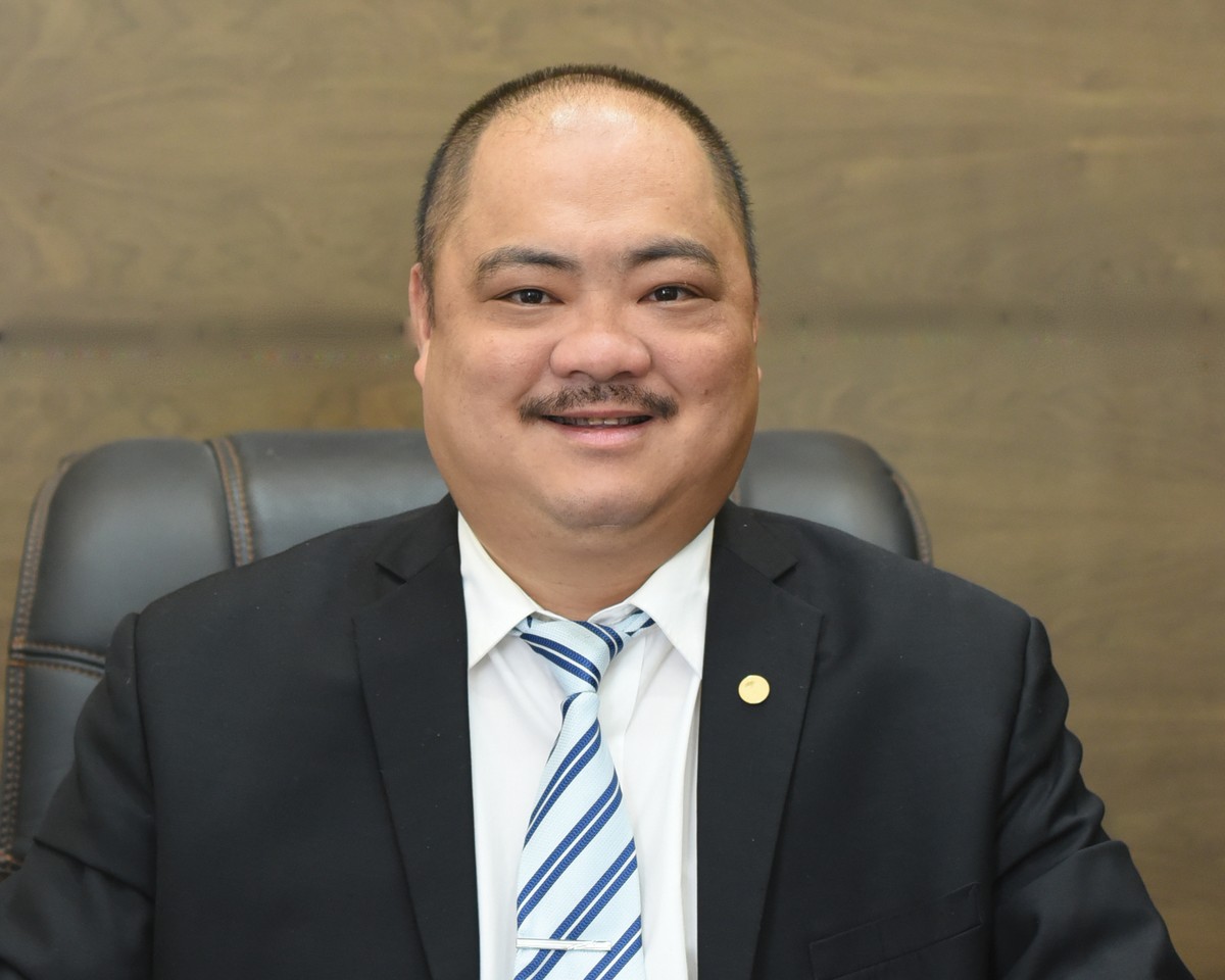 Ông Đỗ Tiến Dũng, Chủ tịch Hội đồng quản trị Công ty cổ phần Dịch vụ ô tô Hàng Xanh (Haxaco)