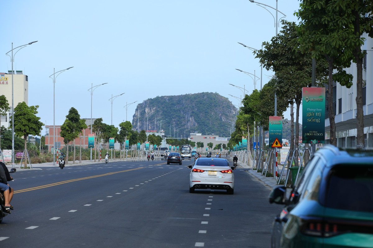 Khu vực Hòa Xuân với các đô thị sinh thái ven sông được quy hoạch đồng bộ