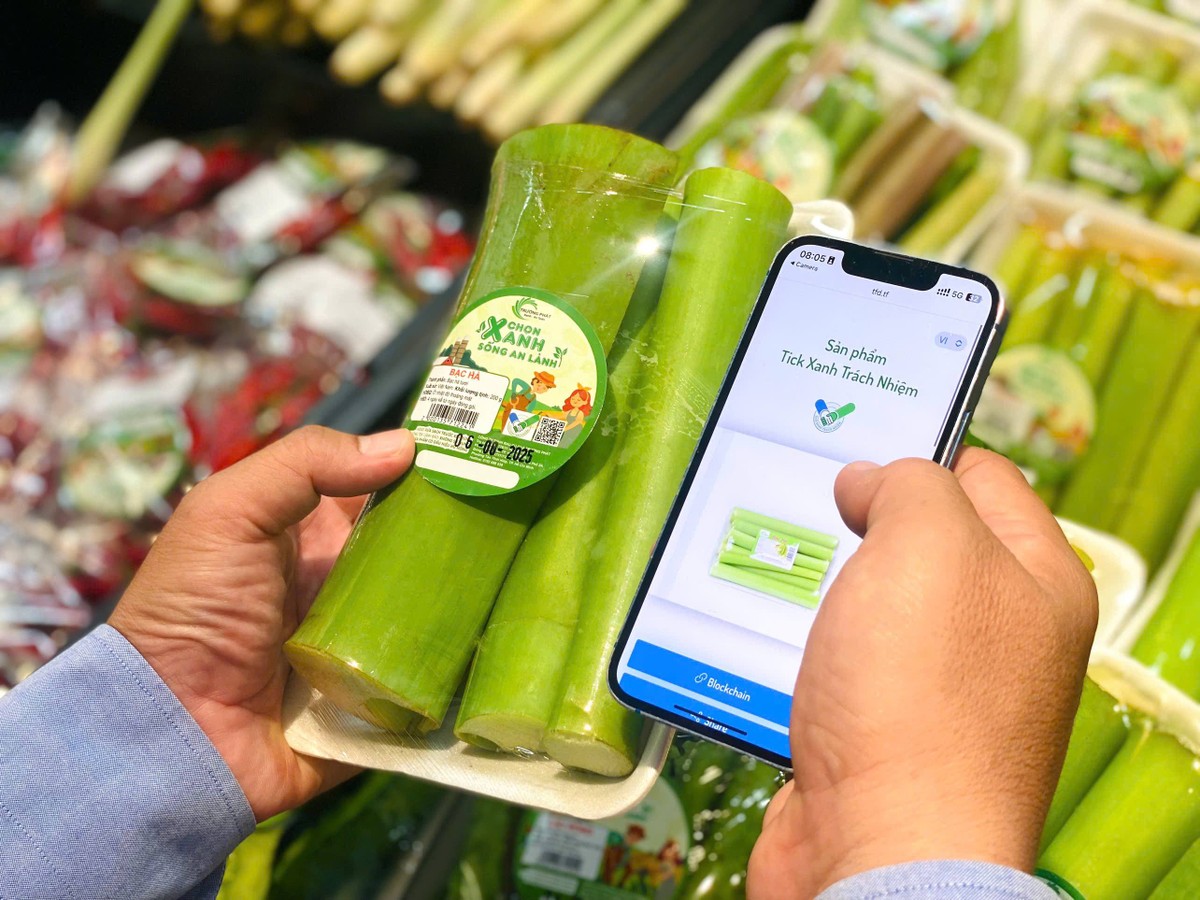 Tuy nhiên, còn nhiều thách thức trong quảng bá sản phẩm đạt tick xanh.
