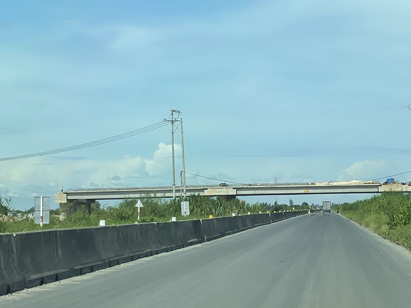 Dự án cải tạo, nâng cấp tuyến Lộ Tẻ - Rạch Sỏi theo kế hoạch sẽ hoàn thành và đưa vào khai thác trong tháng 9 năm 2025 Dự án cải tạo, nâng cấp tuyến Lộ Tẻ - Rạch Sỏi theo kế hoạch sẽ hoàn thành và đưa vào khai thác trong tháng 9 năm 2025