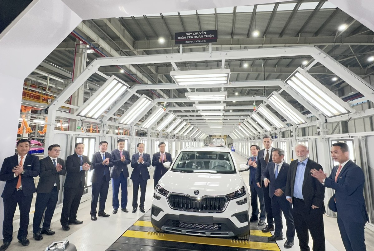 Trung tâm tổ chức Hội nghị tỉnh Quảng Ninh nơi tổ chức Đại hội Đảng bộ Ủy ban nhân dân tỉnh Quảng Ninh lần thứ I, nhiệm kỳ 2025-2030. Ảnh: Thanh Tùng