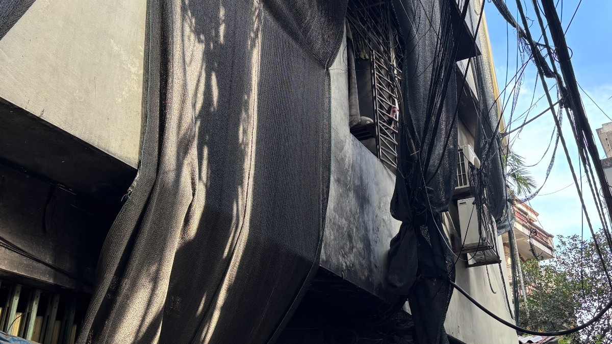 Vụ cháy đã khiến 56 cư dân ra đi mãi mãi.