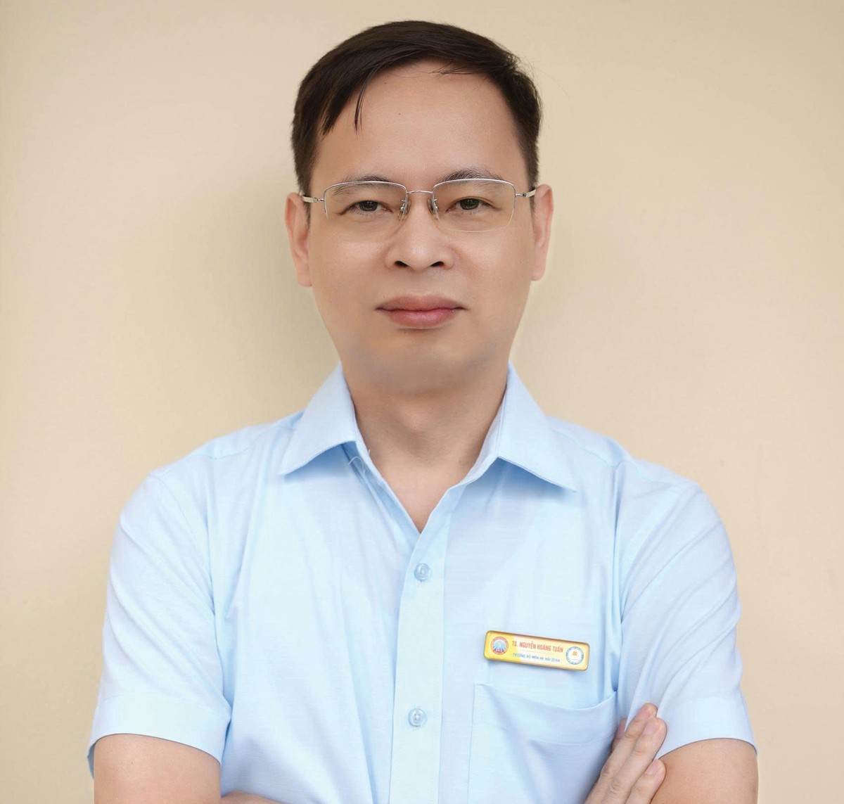 TS. Nguyễn Hoàng Tuấn, Trưởng bộ môn Nghiệp vụ Hải quan, Khoa Thuế và Hải quan, Học viện Tài chính TS. Nguyễn Hoàng Tuấn, Trưởng bộ môn Nghiệp vụ Hải quan, Khoa Thuế và Hải quan, Học viện Tài chính