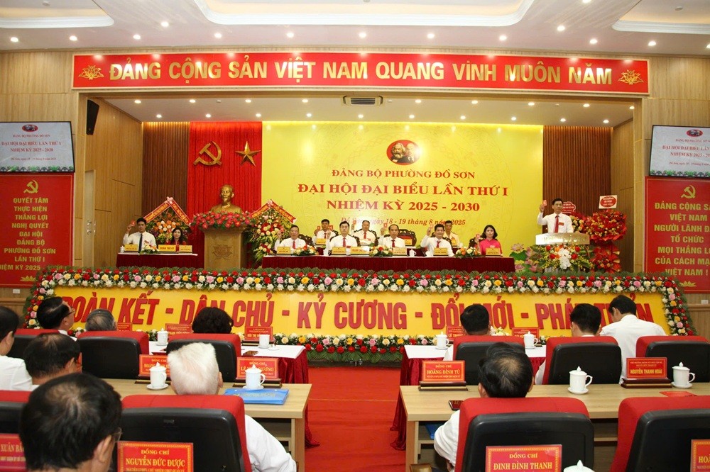 Quang cảnh Đại hội. Quang cảnh Đại hội.