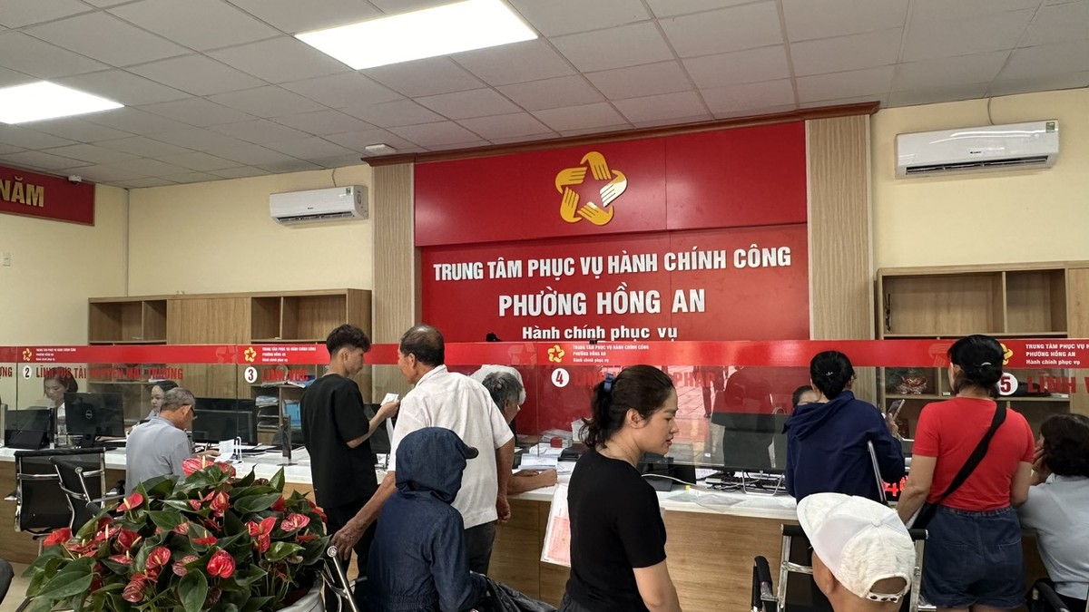 Đến nay, hệ thống chính quyền địa phương 2 cấp tại Hải Phòng đã cơ bản đi vào hoạt động ổn định, thông suốt, từng bước đáp ứng yêu cầu quản lý xã hội trong tình hình mới.
