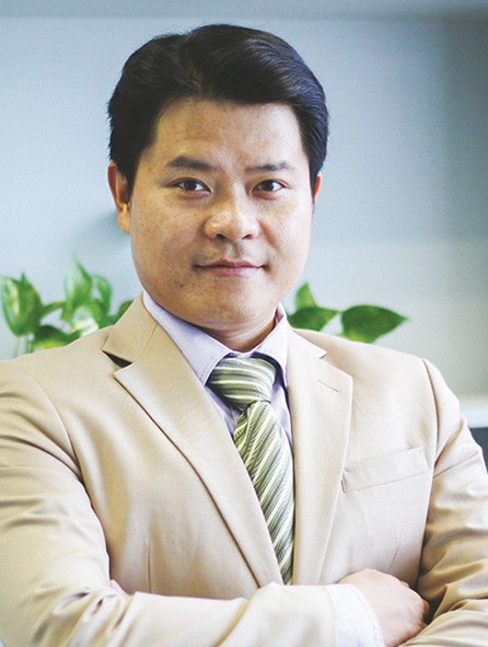 Luật sư Trần Minh Hải, Giám đốc điều hành Công ty Luật BASICO